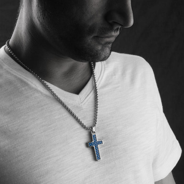 Unique 2025 cross pendant